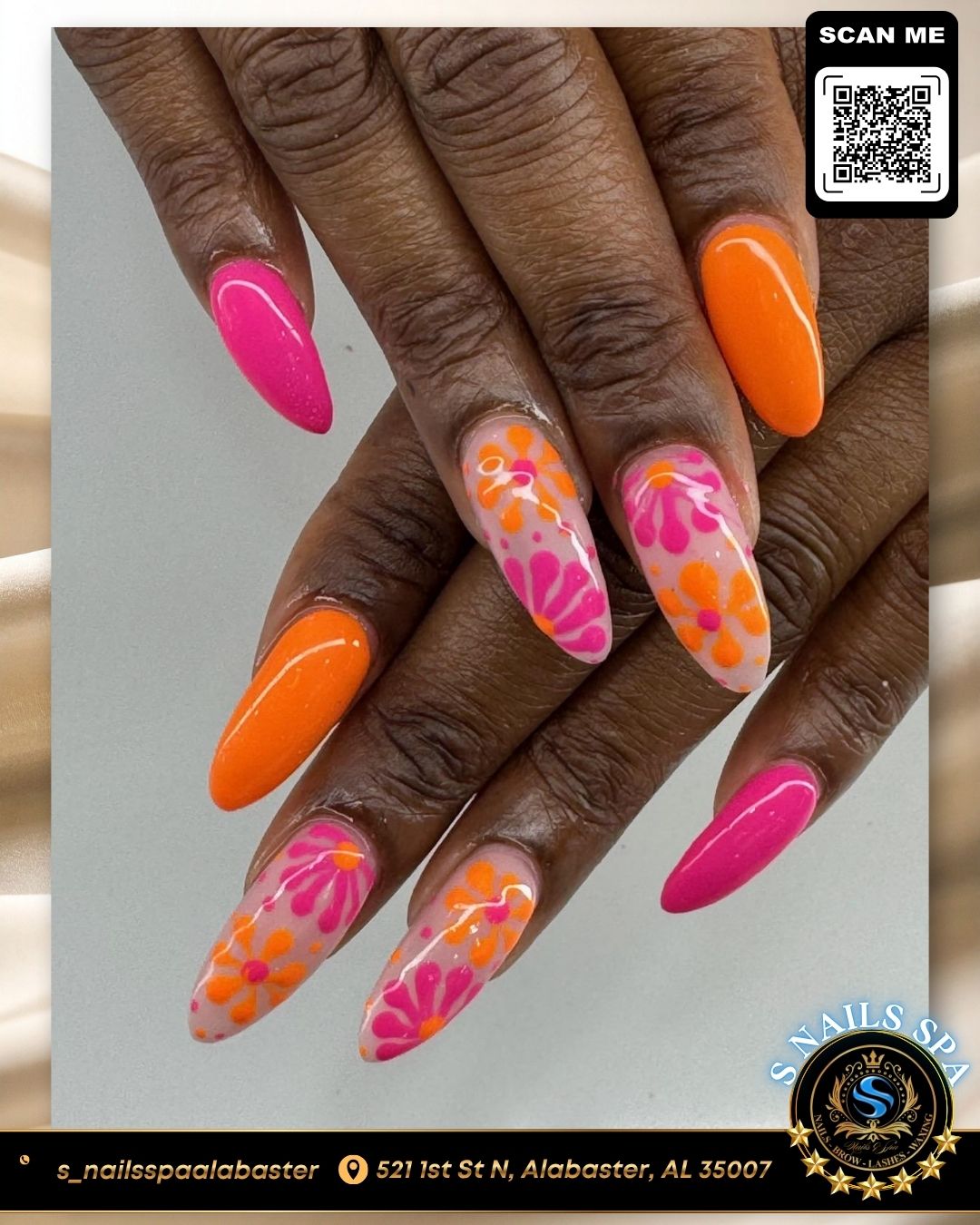 Summer Nail